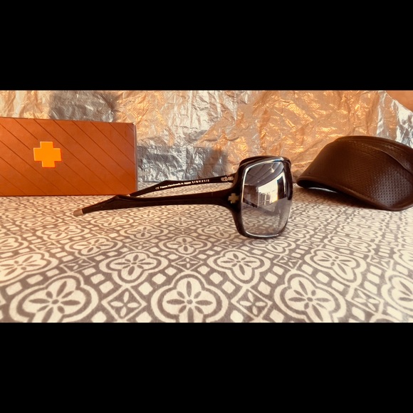 SPY OPTICS HANDMADE SIOUXSIE SUNGLASSES. Brand new in the box - Picture 4 of 13